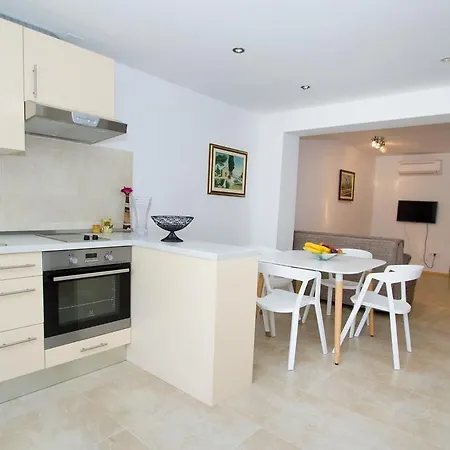 Put Plokita Apartman Split